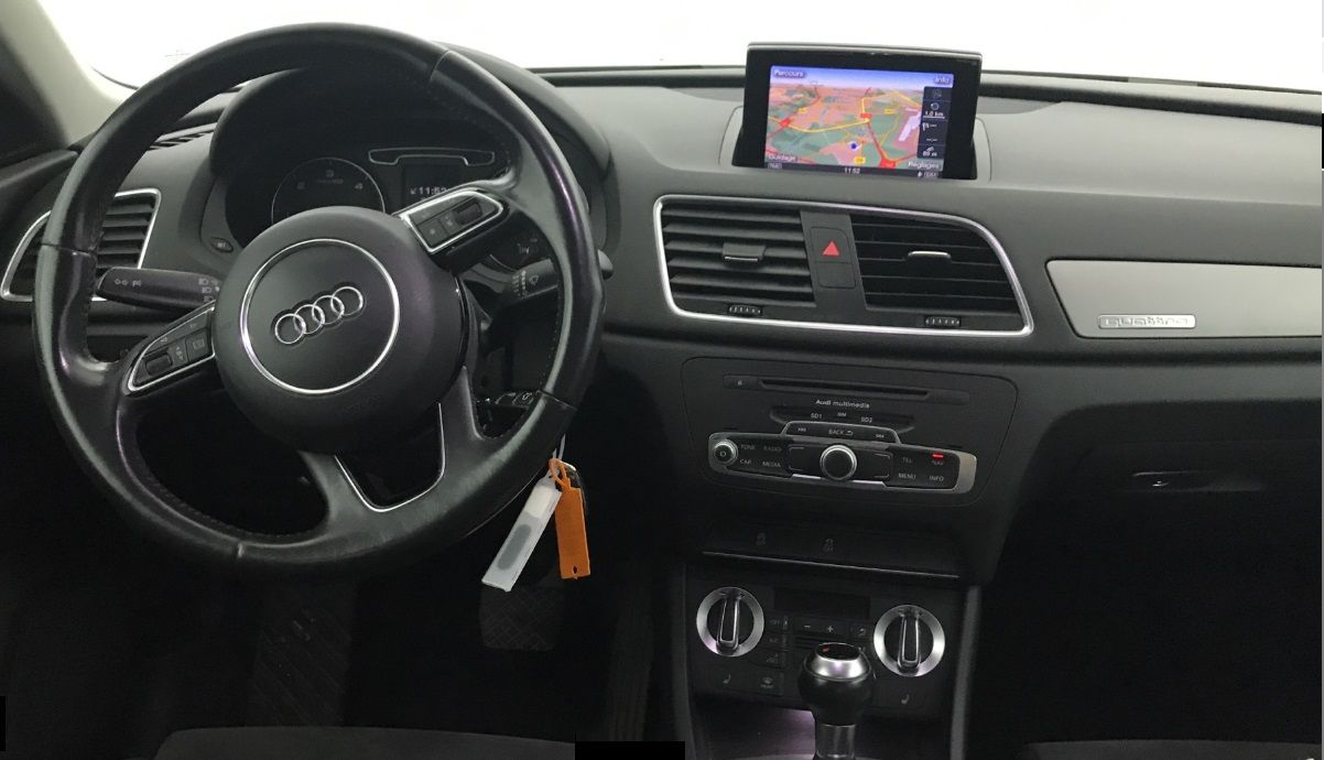 Audi Q3 2.0 TDI 140 CH 1111