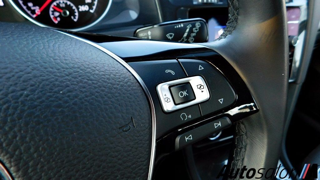 Volkswagen Golf 7 1.6 2017 Šaltung Crna 138000 Kmdscn6671