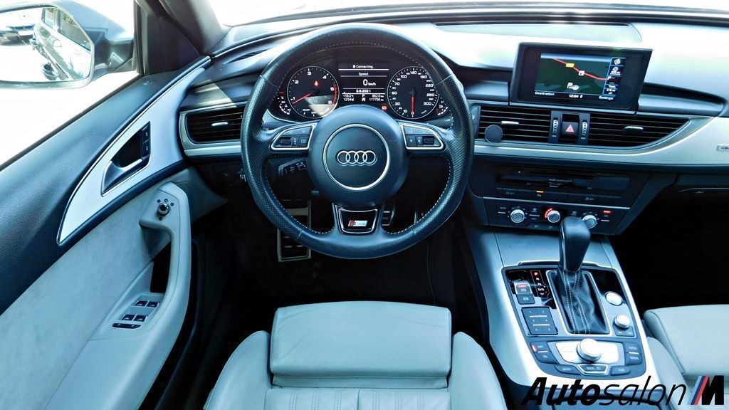 Audi A6 3.0 Quattro Slinedscn4159
