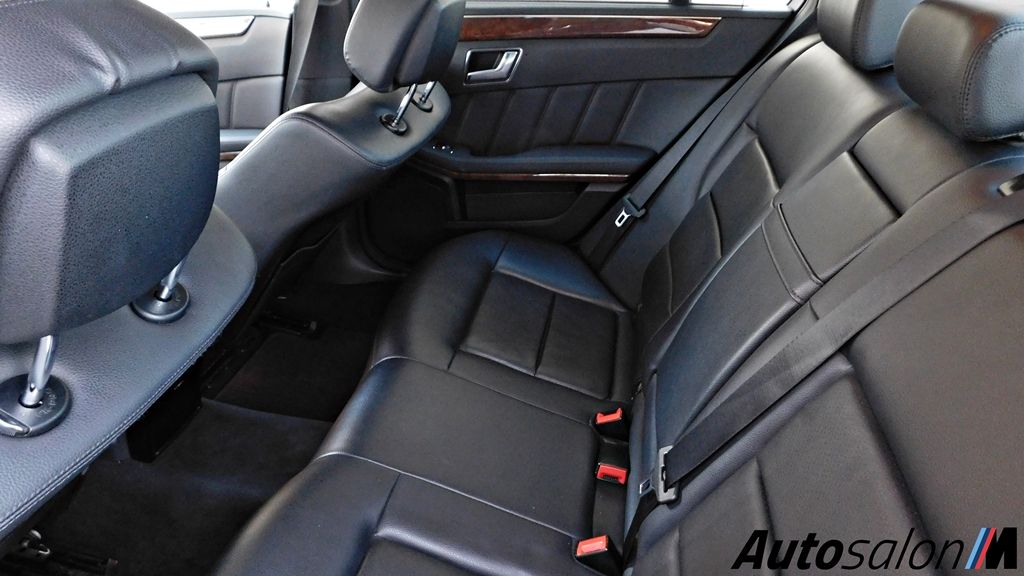 Mercedes E 200 Cdi 2011 Elegance Manual DSCN5406