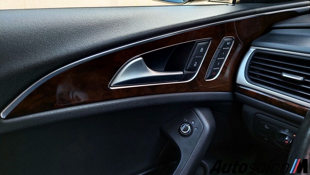 Audi A6 3.0 Quattro 2015 Facelift Crna Automatik 20220627 101544