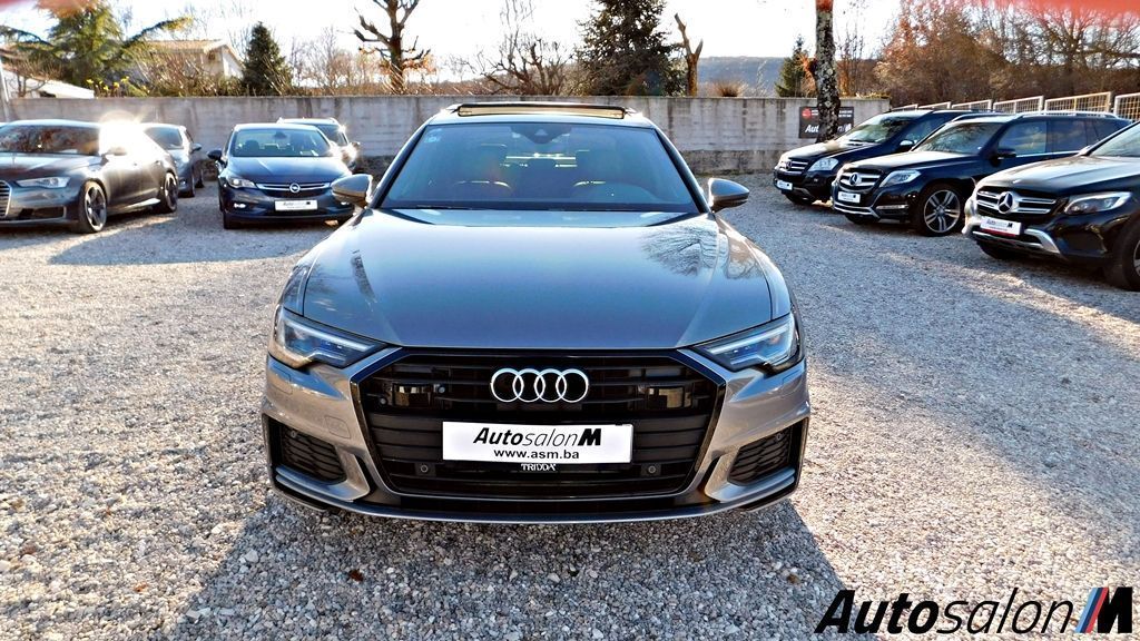 Audi A6 50TDI Quattro 2019 Sline 1 (30) (1)