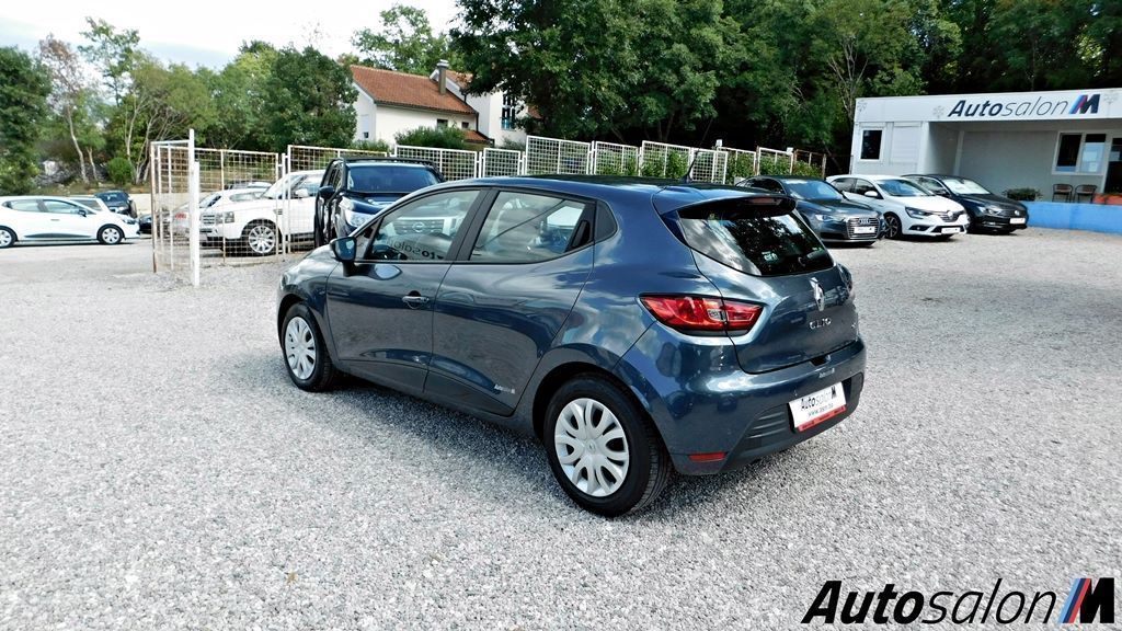 Renault Clio 2017 90Ks Metalik Sivadscn4461