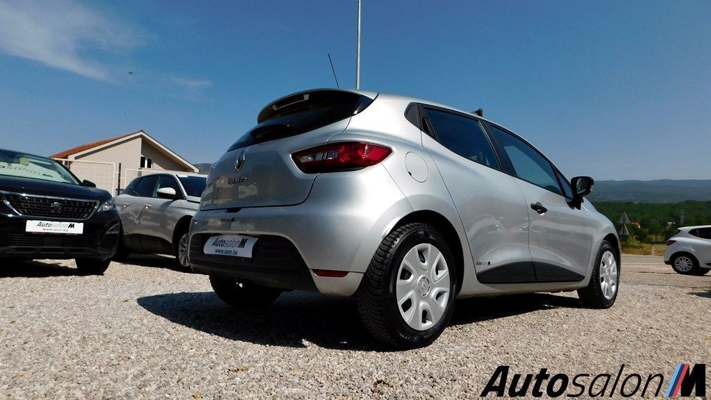 Renault Clio 2018 Srebrenadscn7776