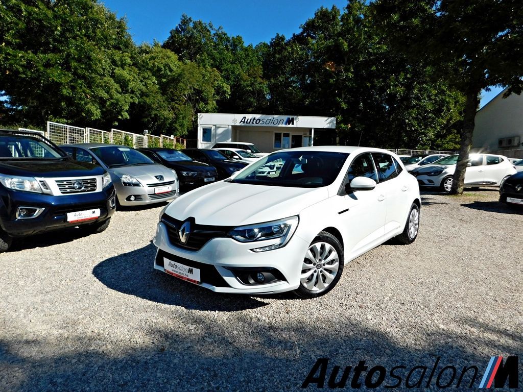 Renault Megane 1.5 dci 2018.g *NOVI MODEL*