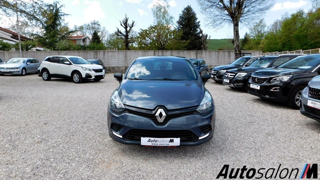 Renault Clio 1.5 DCI 2017 ENERGY Facelift 182000 KM SIVA DSCN7511