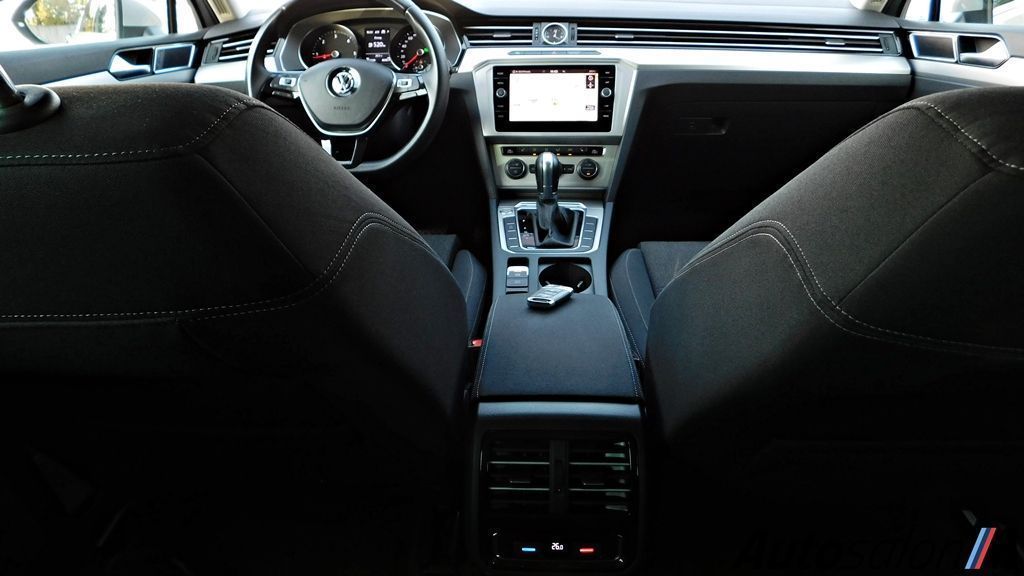 Volkswagen Passat 2.0 Tdi Dsg 2018 Srebrena Karavan DSCN4980