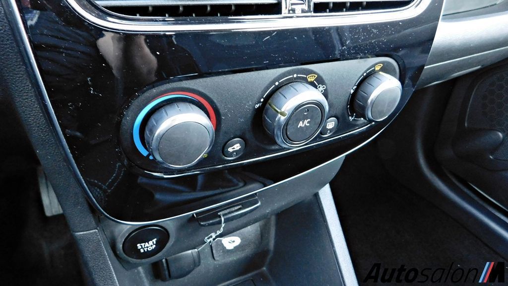 Renault Clio 2017 Bijeli Facelift Bez Navigacijedscn5371
