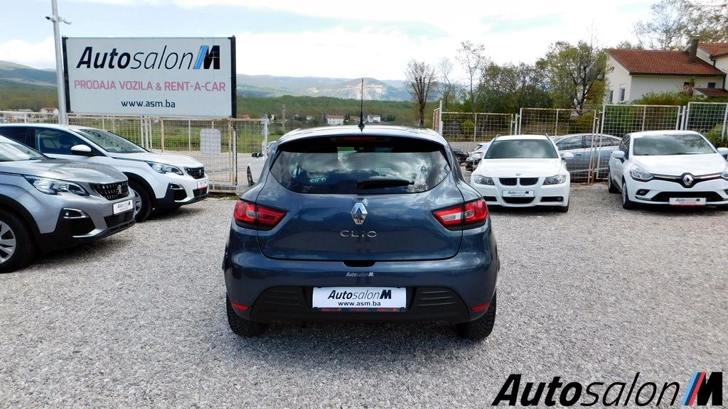 Renault Clio 1.5 DCI 2017 ENERGY Facelift 182000 KM SIVA DSCN7517
