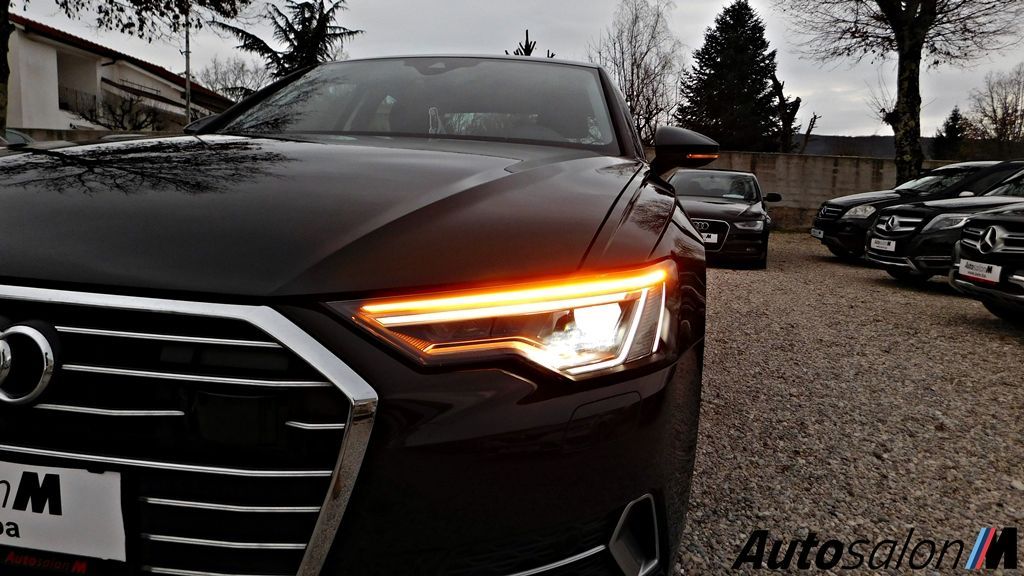 Audi A6 50 TDI Quattro 2020DSCN5783
