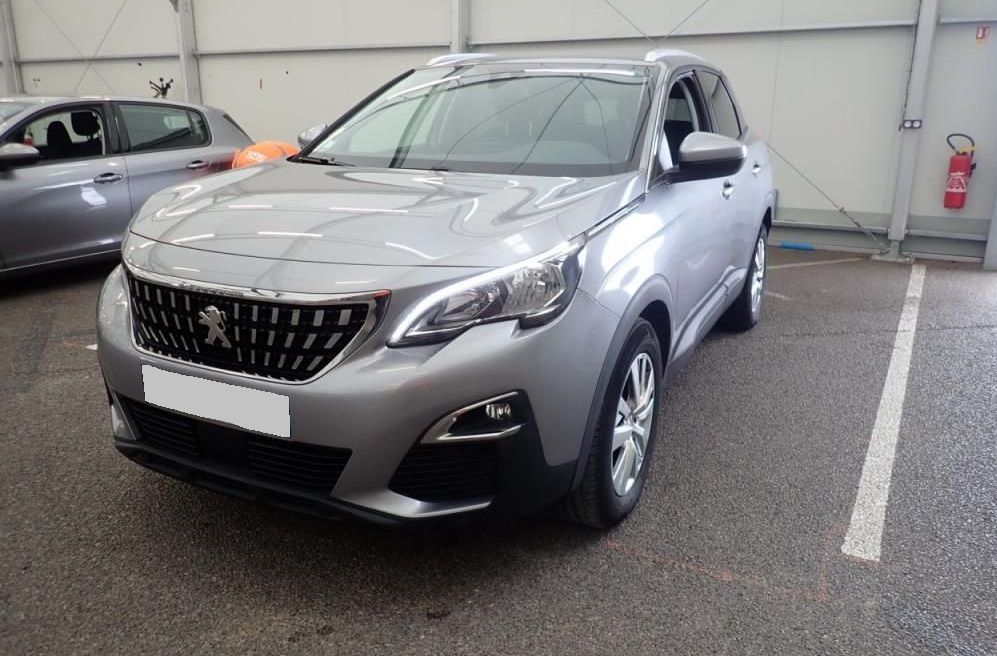Peugeot 3008 1.6 BLUEHDI S/S Virtual-Cockpit/Navi/Led