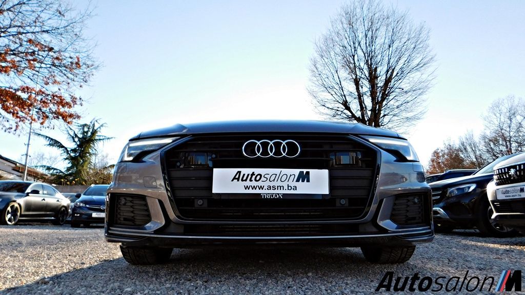 Audi A6 50TDI Quattro 2019 Sline 1 (20) (1)