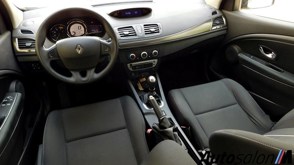 Renault Megane 2015 SIVA 167000 KMDSCN7552