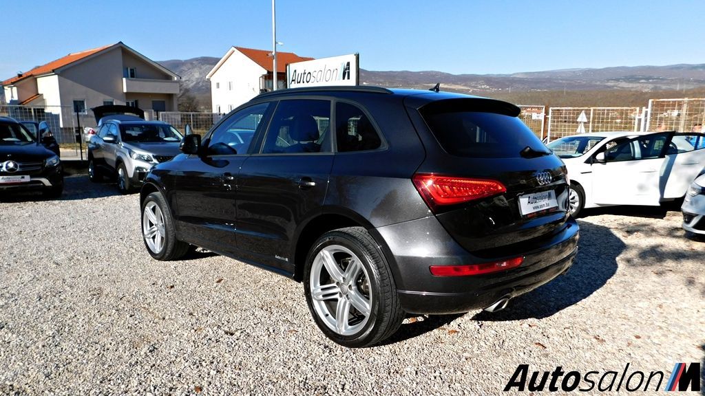Audi Q5 3.0 TDI Quattrodscn5882