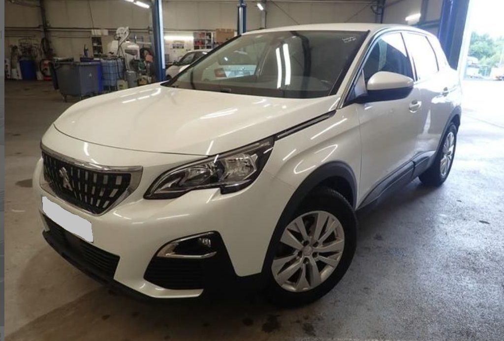 Peugeot 3008 1.6 BLUEHDI S/S Virtual-Cockpit/Navi/Led