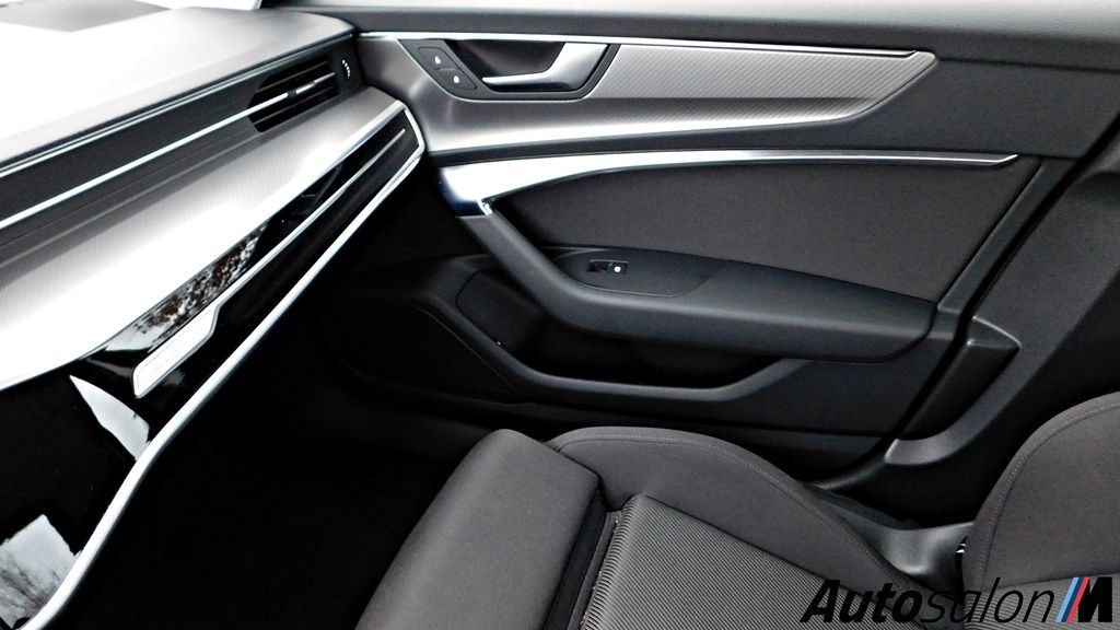 Audi A6 50 TDI Quattro 2020DSCN5806