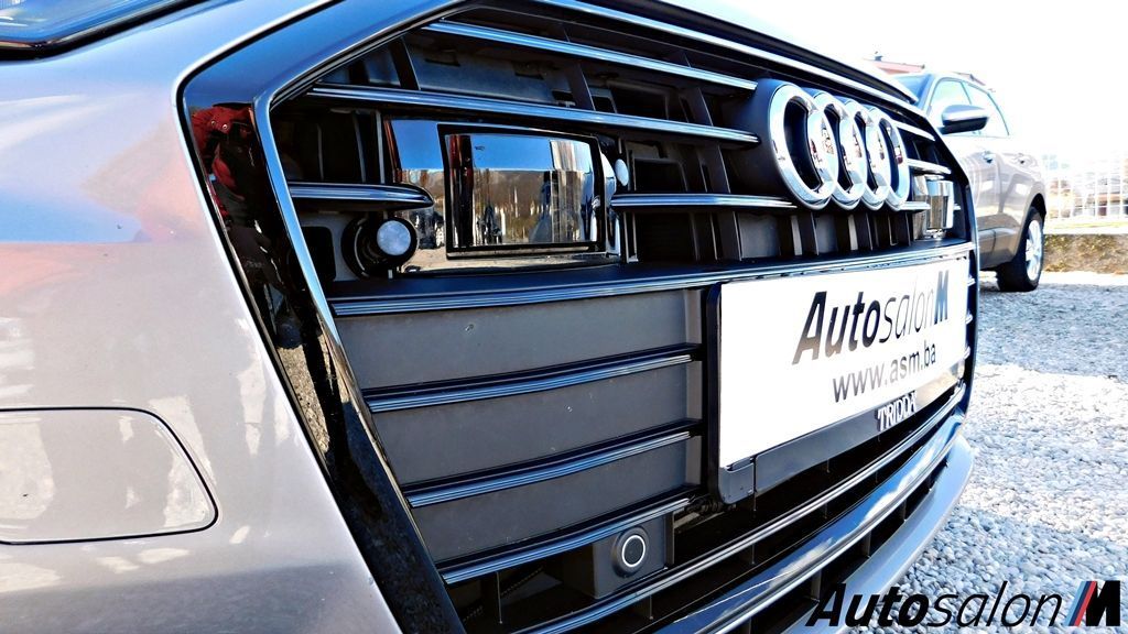 Audi A6 50TDI Quattro 2019 Sline 1 (21) (1)