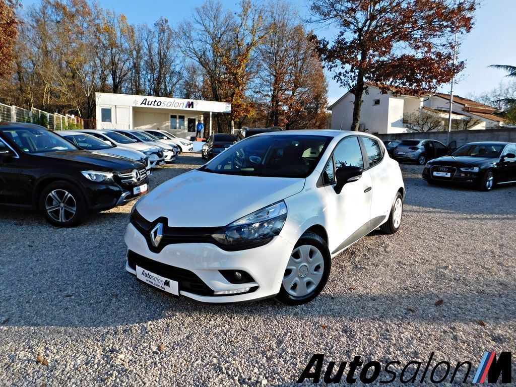 Renault Clio 1.5 DCI 2017. *Facelift*
