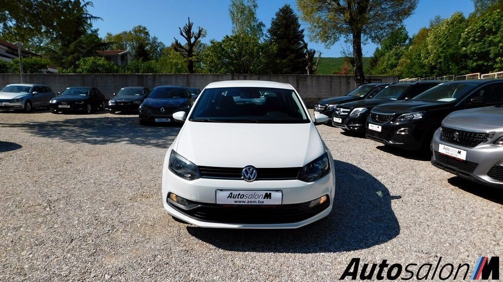 Volkswagen Polo 1.4 TDI 2015 Bijeli 220000 Km DSCN7565