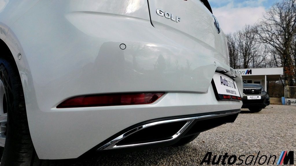 Volkswagen Golf 7 2.0 Dsg 2017 Bijela Automatik DSCN6795