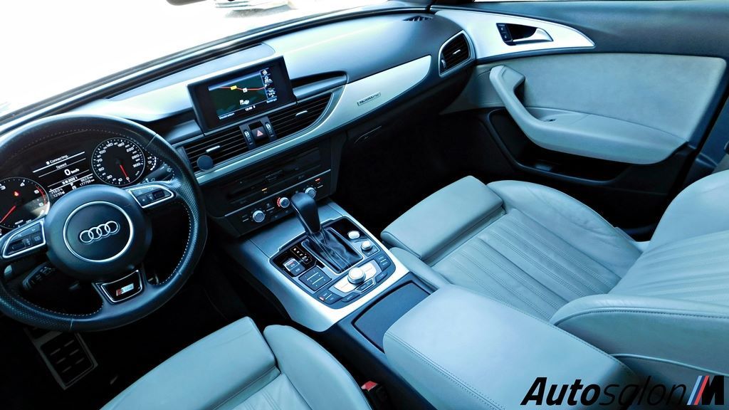 Audi A6 3.0 Quattro Slinedscn4162