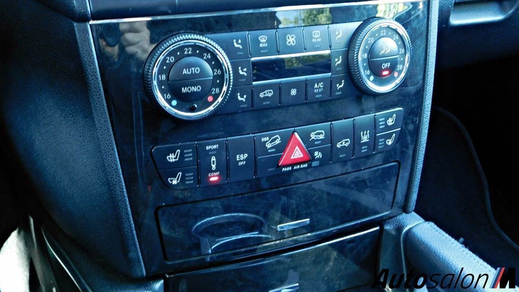 Mercedes ML 320 CDI Night Paket Full Facelift DSCN4607