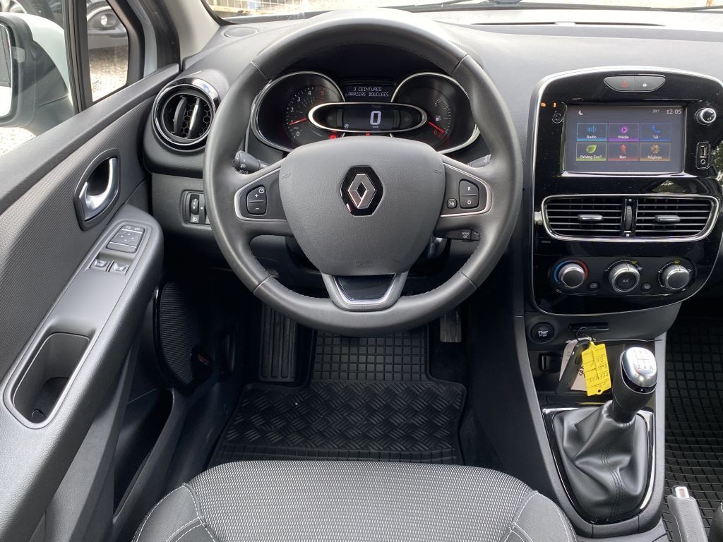 Renault Clio Tech 20188