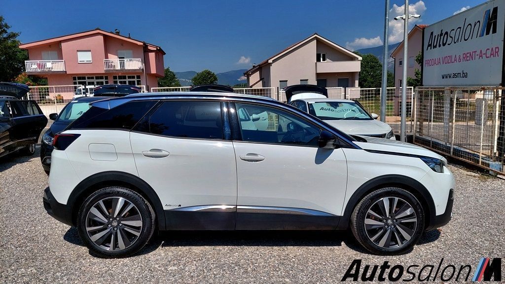 Peugeot 3008 1.6 BLUEHDI Allure 2017 20220704 103310
