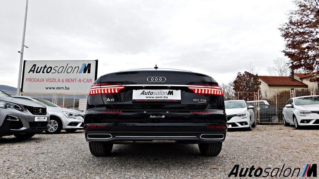 Audi A6 50 TDI Quattro 2020DSCN5776