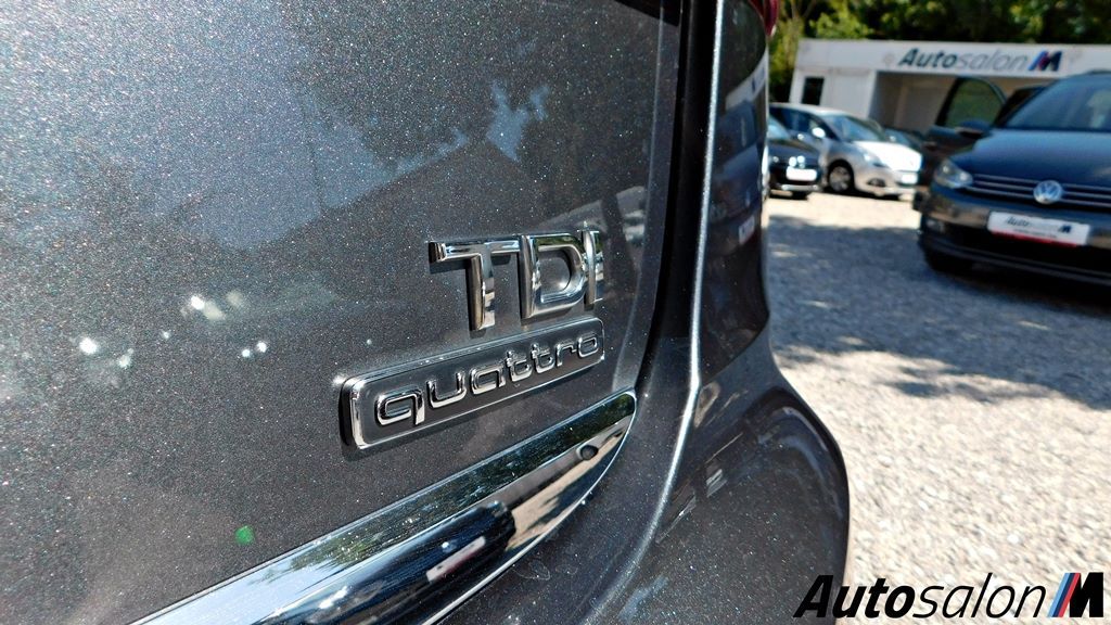 Audi A6 3.0 Quattro Slinedscn4136