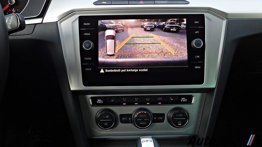 Volkswagen Passat 2.0 Tdi Dsg 2018 Srebrena Karavan DSCN4991