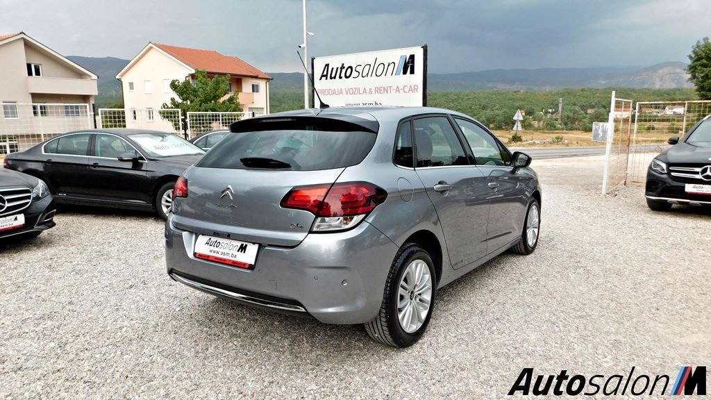 Citroen C4 1.6 Bluehdi Business 2017 Facelift DSCN3847