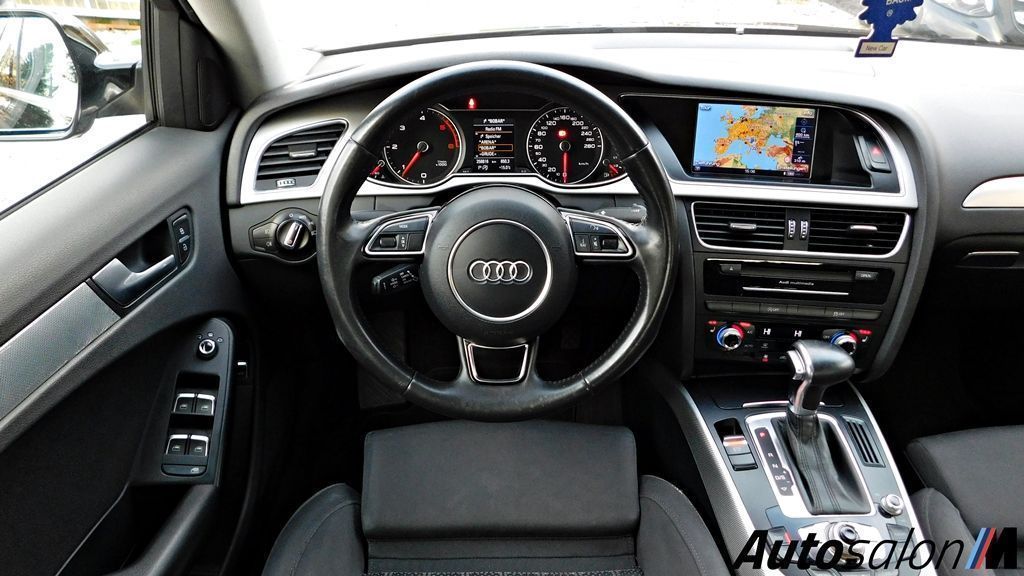 Audi A4 2.0 Tdi Quattro Sline 2016 Automatik DSCN5165
