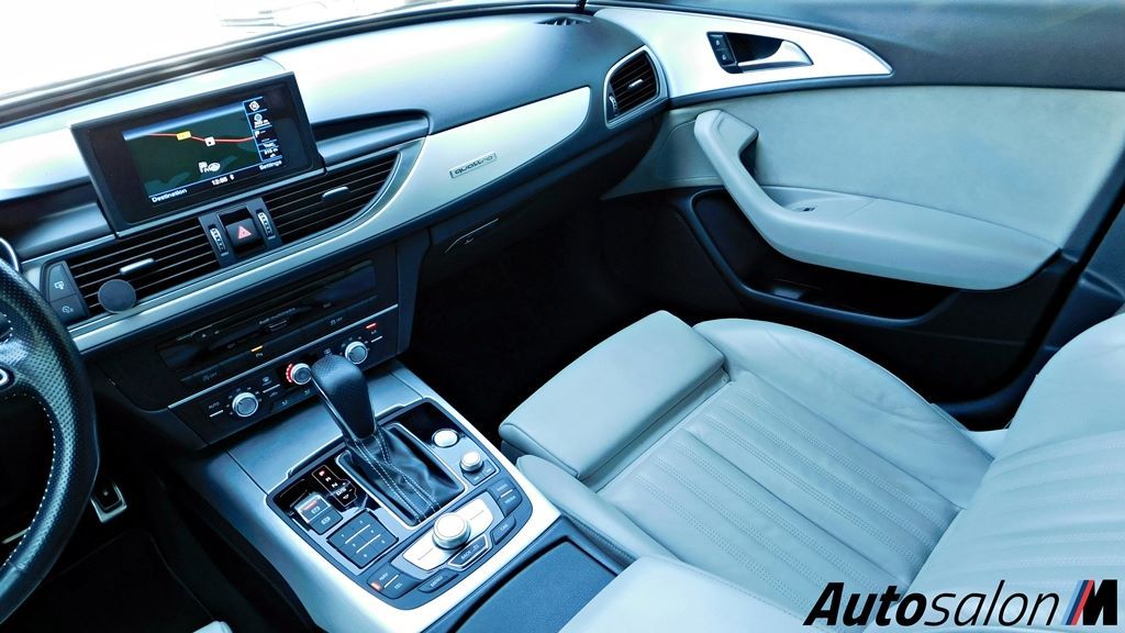 Audi A6 3.0 Quattro Slinedscn4164
