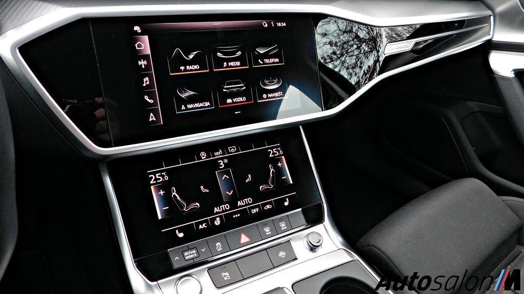 Audi A6 50 TDI Quattro 2020DSCN5807