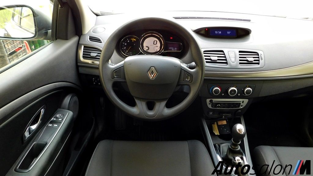 Renault Megane 2015 SIVA 167000 KMDSCN7551
