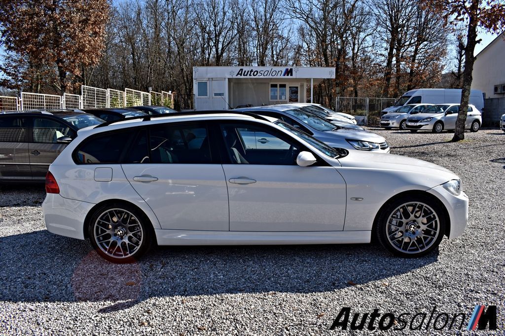 BMW 335 2007 Automatik DSC 0023