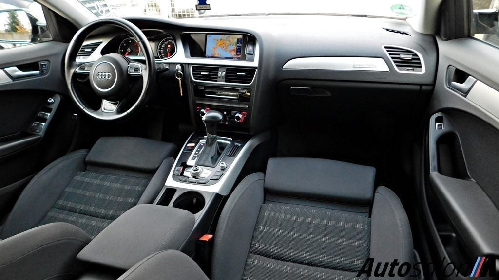 Audi A4 2.0 Tdi Quattro Sline 2016 Automatik DSCN5167