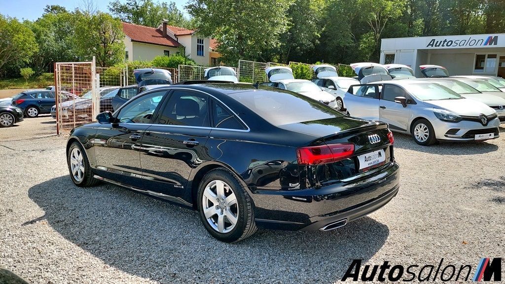 Audi A6 3.0 Quattro 2015 Facelift Crna Automatik 20220627 100928