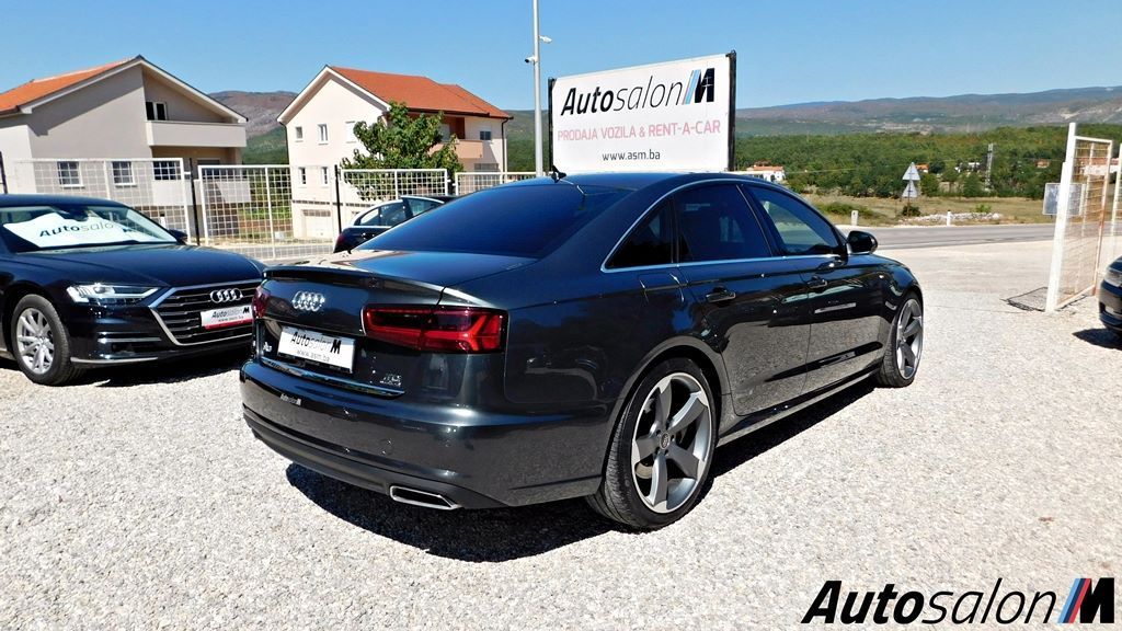 Audi A6 3.0 Quattro Slinedscn4128