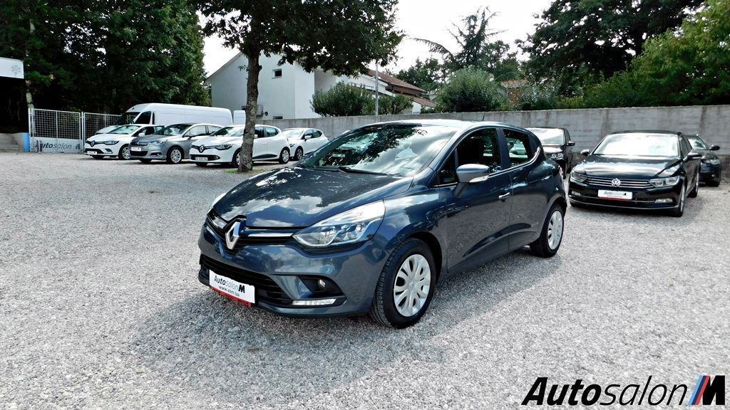 Renault Clio 2017 90Ks Metalik Sivadscn4459