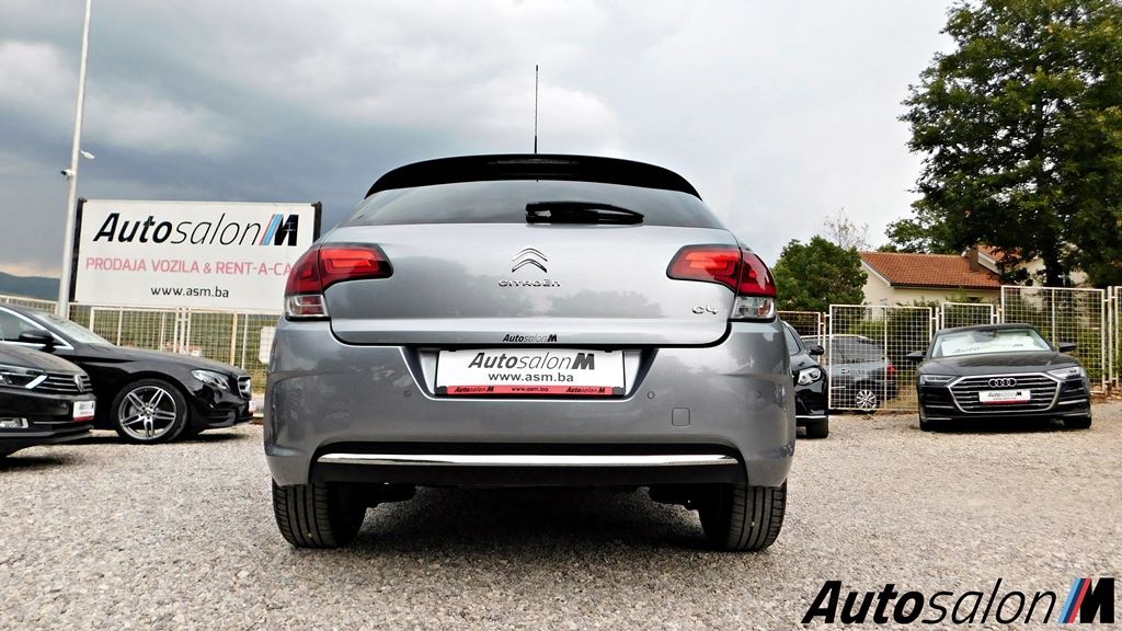 Citroen C4 1.6 Bluehdi Business 2017 Facelift DSCN3853