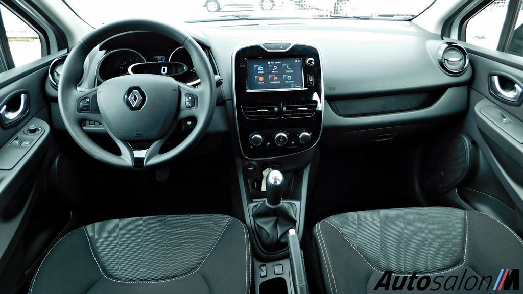 Renault Clio 2015 122000Km Bijela Limuzinadscn4741