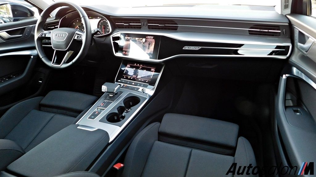 Audi A6 50 TDI 2020 Quattro Karavan DSCN4932