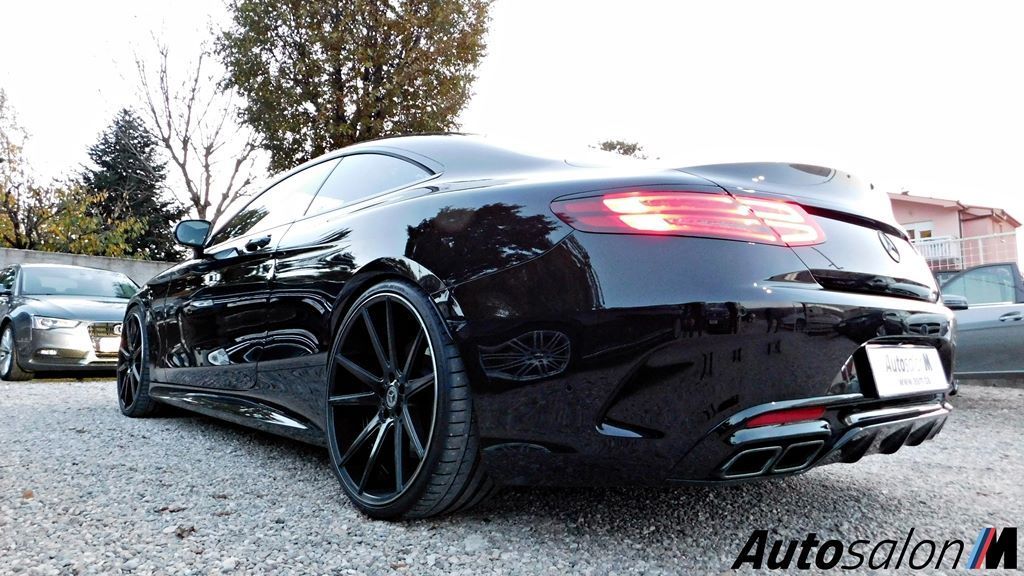 Mercedes Benz S500 DSCN8267