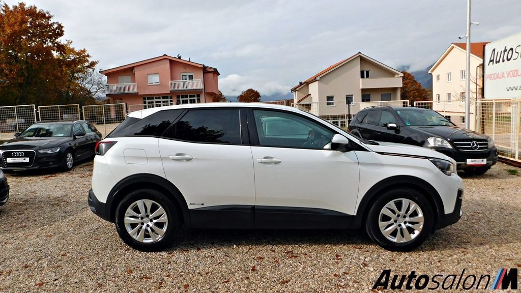 Peugeot 3008 1.6 BLUEHDI 2017 Bijela Perla 143000Km DSCN5041