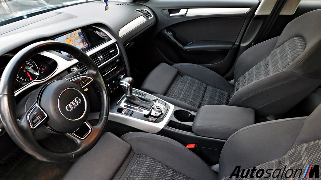 Audi A4 2.0 Tdi Quattro Sline 2016 Automatik DSCN5184