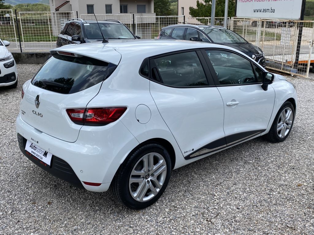 Renault Clio Tech 20185