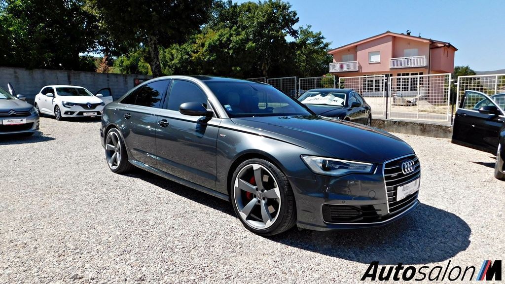 Audi A6 3.0 Quattro Slinedscn4130