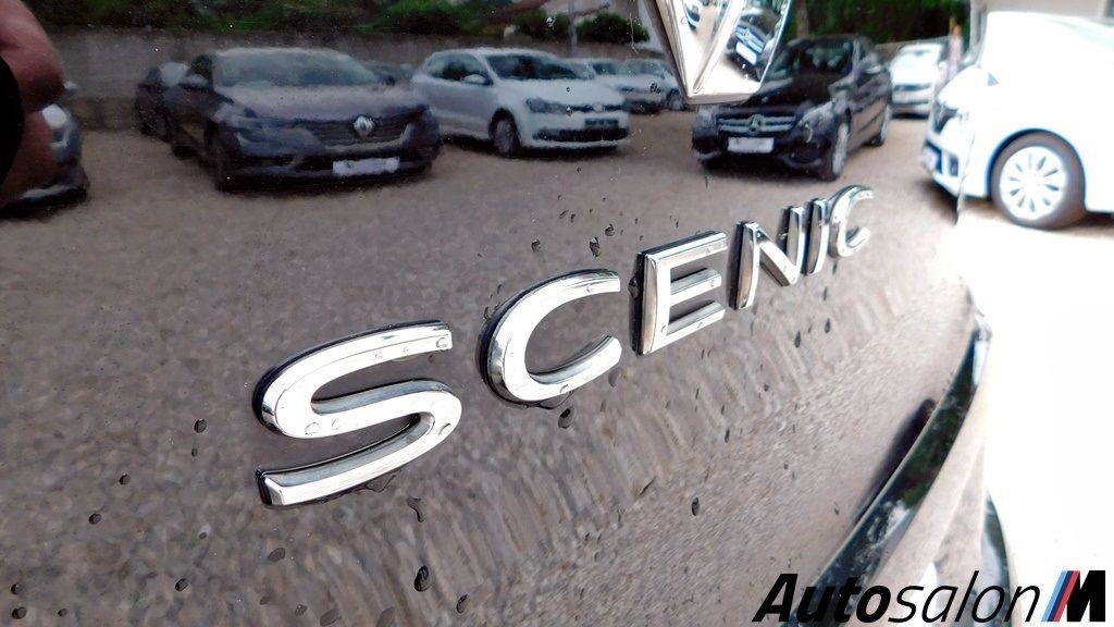 Renault Grand Scenic 1.6 DCI 7 Sjedišta 2018DSCN7694